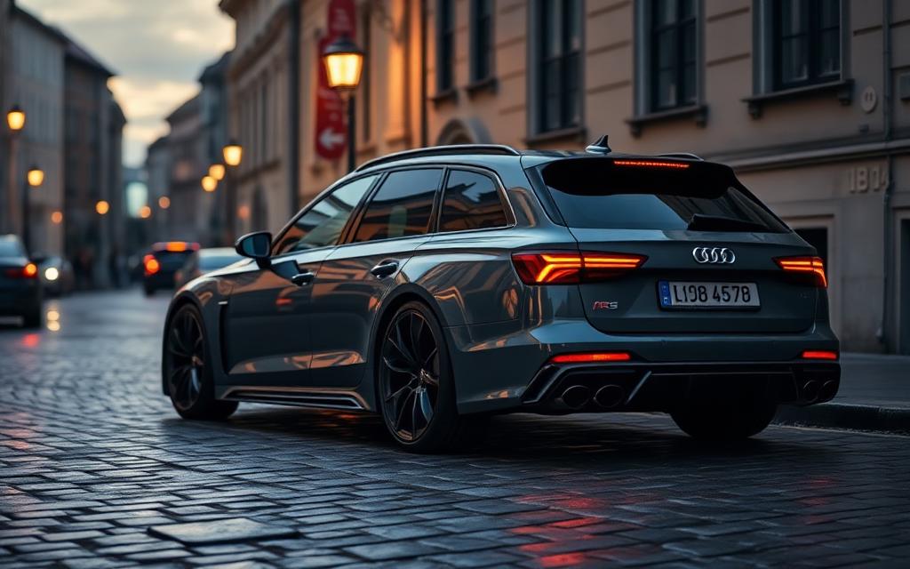 Audi RS6 Avant 2022