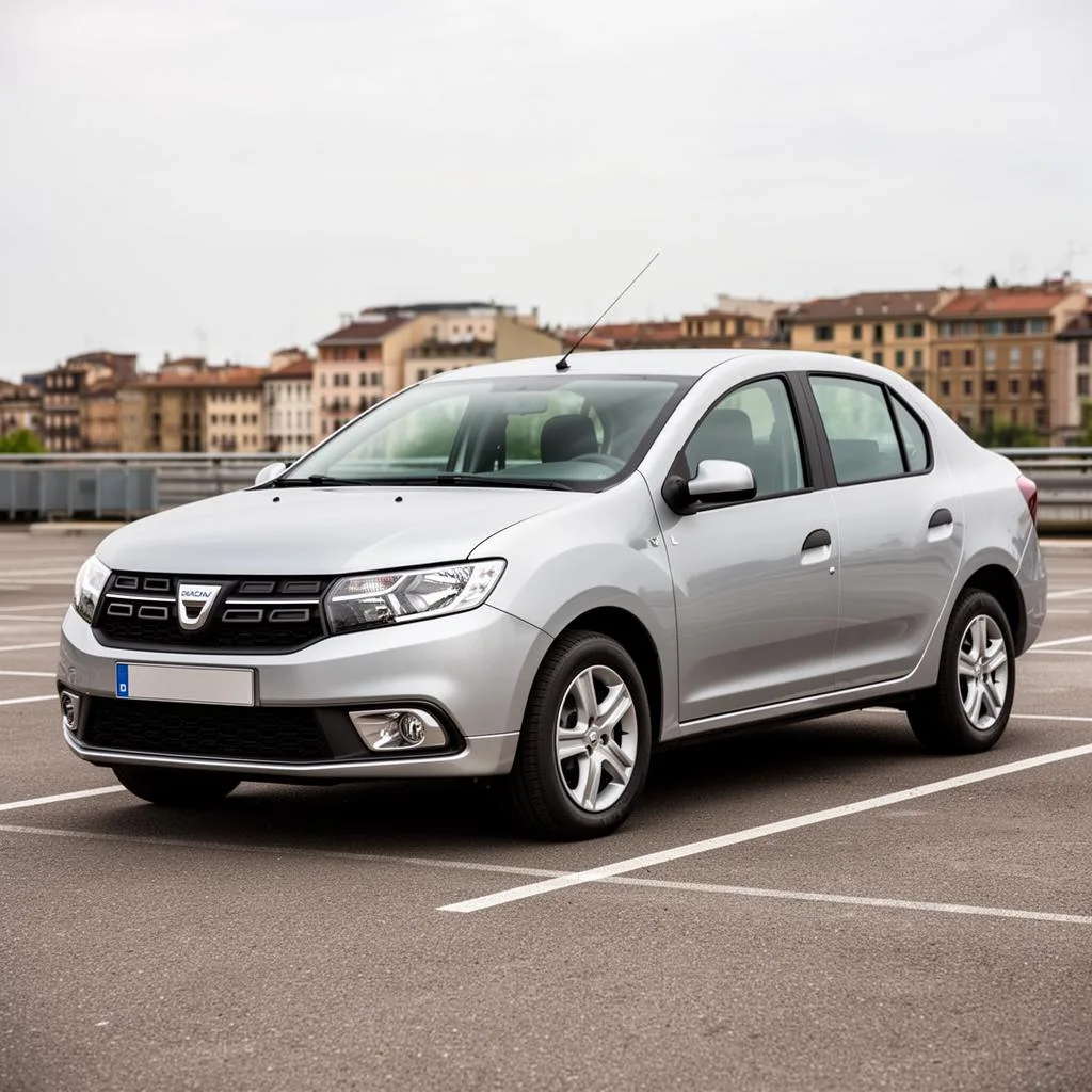 Dacia Logan 1.0 SCe 2019