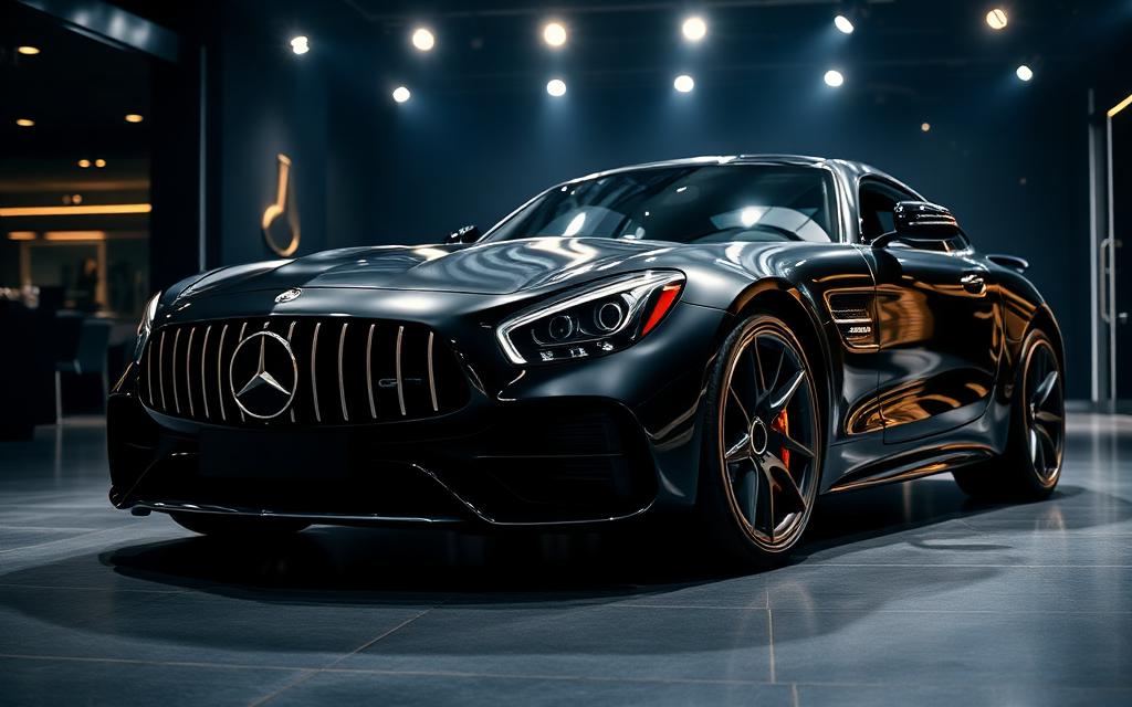Mercedes-AMG GT 63 S 2023