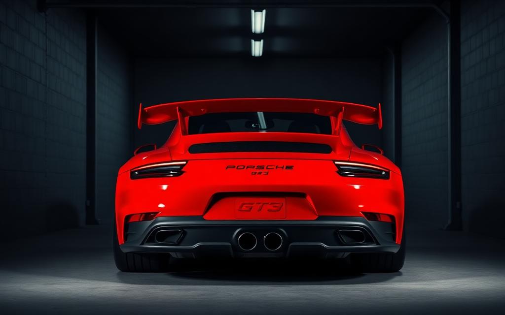 Porsche 911 GT3 2021