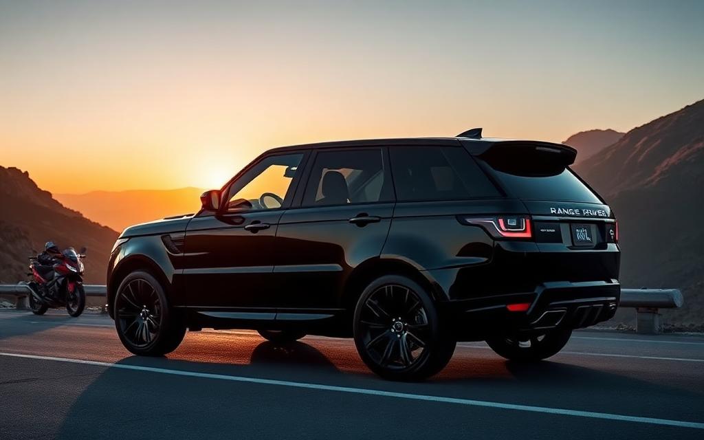 Range Rover Sport SVR 2023