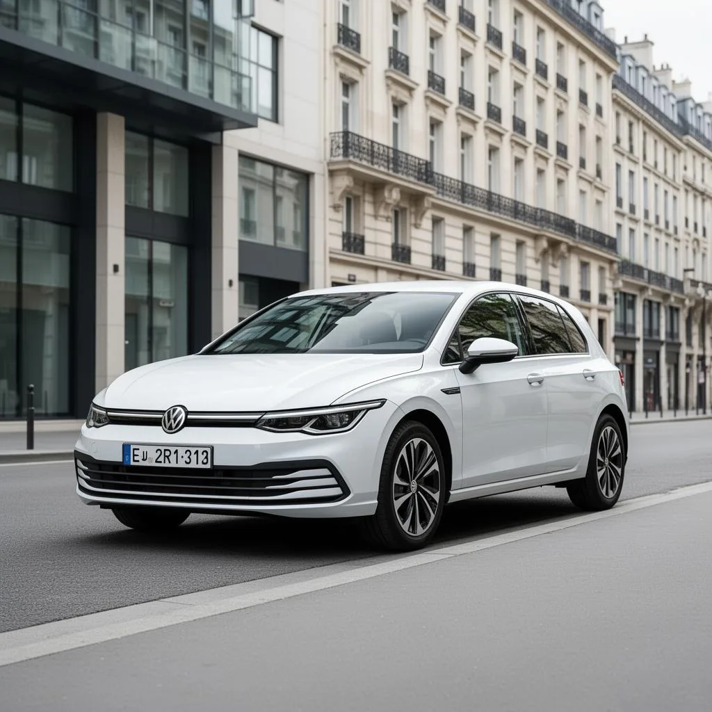 Volkswagen Golf 8 Life 2020